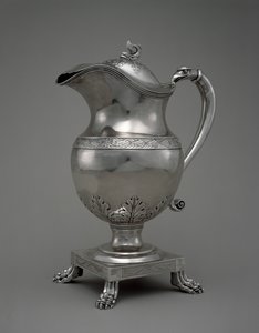 Jarra, 1815 de Thomas and Gardiner Fletcher
